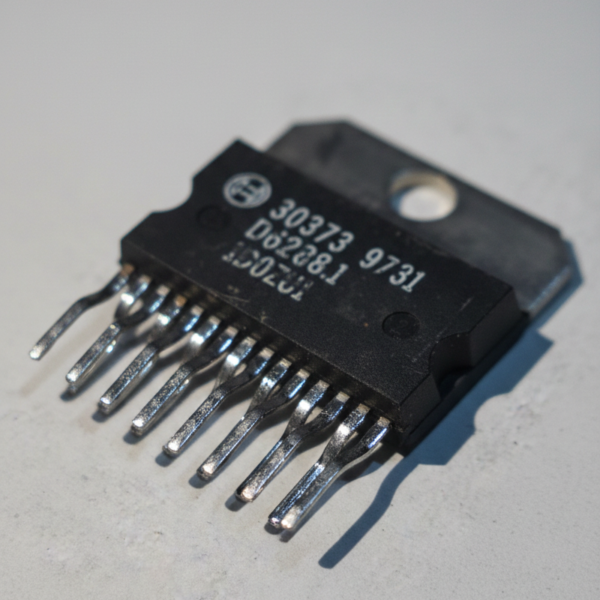 30373 / Pilote d’allumage/ injecteur BOSCH