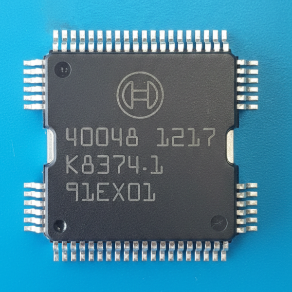 1- BOSCH 40048 / Pilote d’injecteur BOSCH ME17.9.11