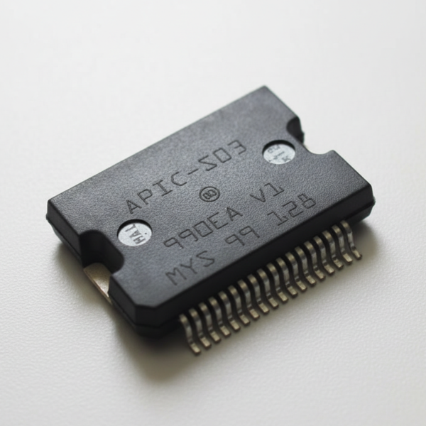 APIC-S03 / PILOTE D'ALIMENTATION CALCULATEUR HITACHI (EX : NISSAN MICRA