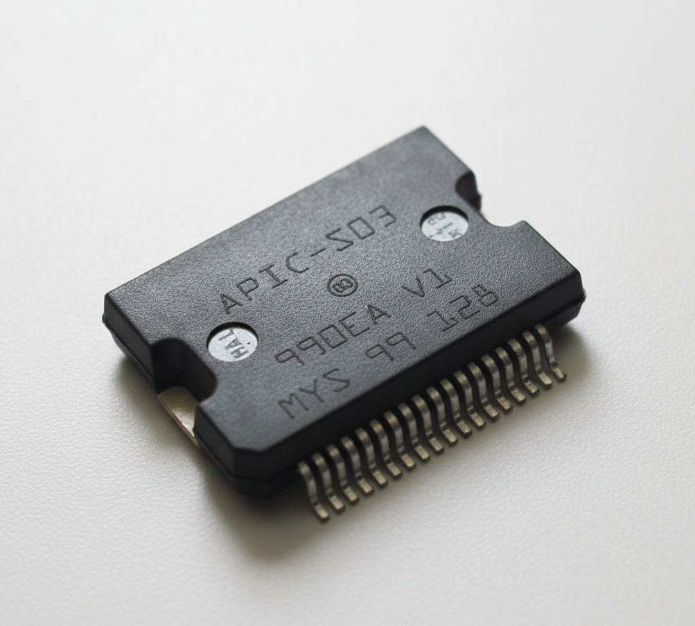 APIC-S03 / PILOTE D'ALIMENTATION CALCULATEUR HITACHI (EX : NISSAN MICRA