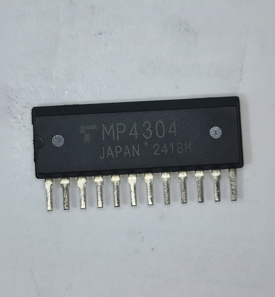 MP4304 / Pilote de papillon HILUX Sans TURBO