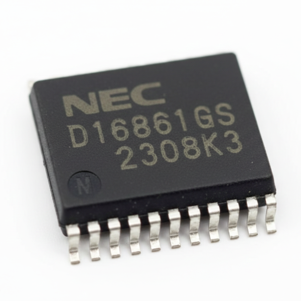 NEC D16861GS / Pilote d’allumage Calculateur HITACHI (EX : NISSAN SUNNY (N17)/ SUBARU