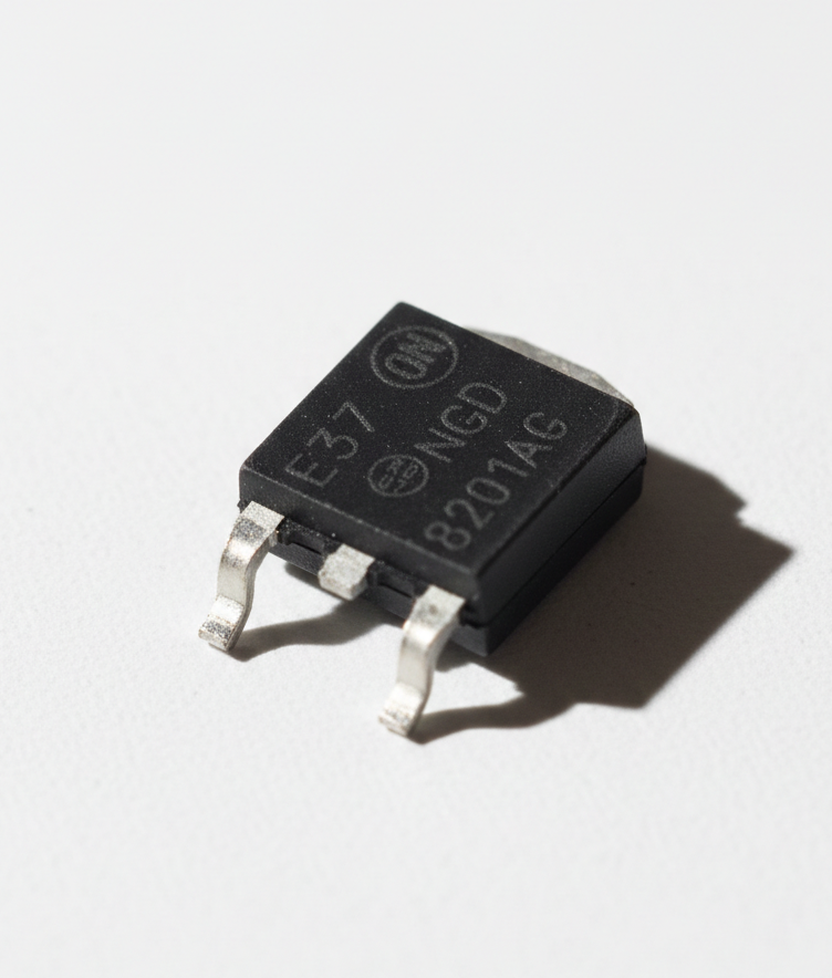 NGD8201AG / Pilote d’allumage CALCULATEUR BOSCH (EX : KIA & HYUNDAI)