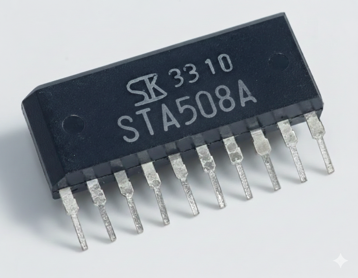 STA508A / PILOTE D'INJECTEUR/ALLUMAGE SUNNY/MAXIMA/ALTIMA