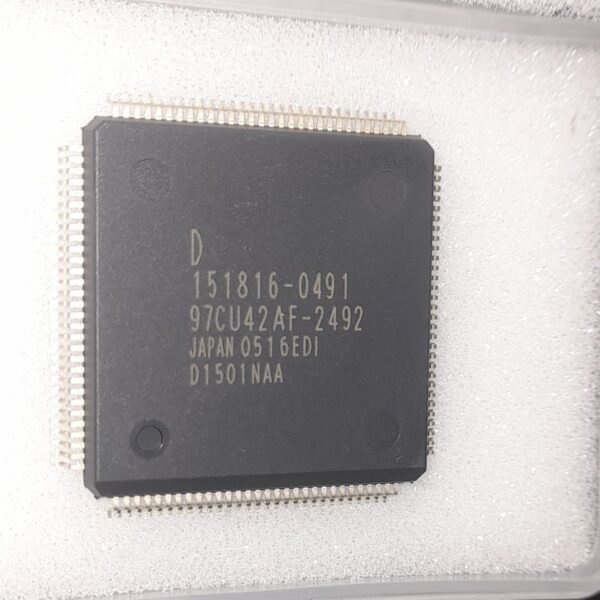 D 151816 / Processeur (HILUX SAN TURBO)