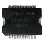 BOSCH 30680 / PILOTE D'ALIMENTATION (UTILISE DANS DIFFÉRENTS CALCULATEURS)