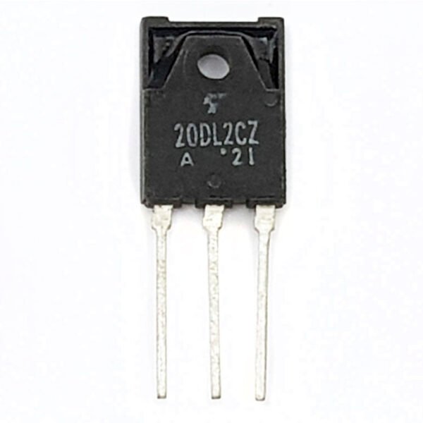 20DL2CZ / TO-3PF