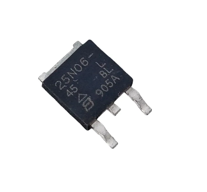 25N06 / PILOTE D'INJECTEUR MAN TRUCK (ORI)