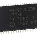 29F200 / MÉMOIRE FLASH