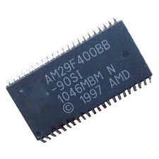 29F400 / MÉMOIRE FLASH