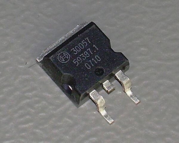 30057 / PILOTE D'ALLUMAGE KIA (RIO) BOSCH M7.4.4