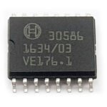 BOSCH 30586 / PILOTE D'ALLUMAGE MED17.5.2