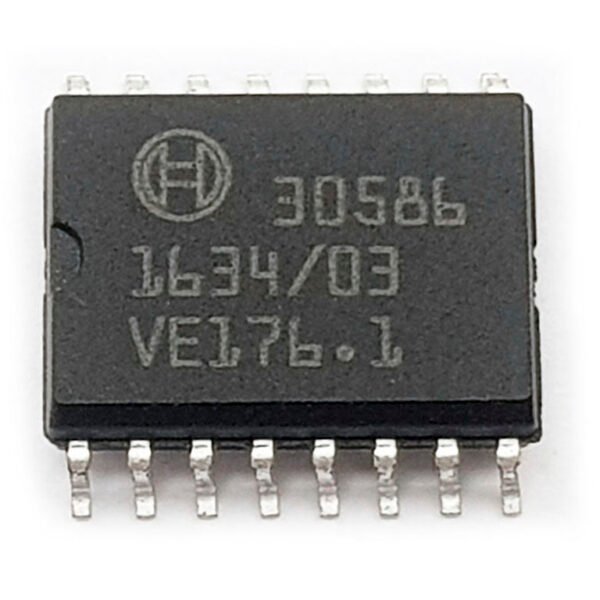 BOSCH 30586 / PILOTE D'ALLUMAGE MED17.5.2