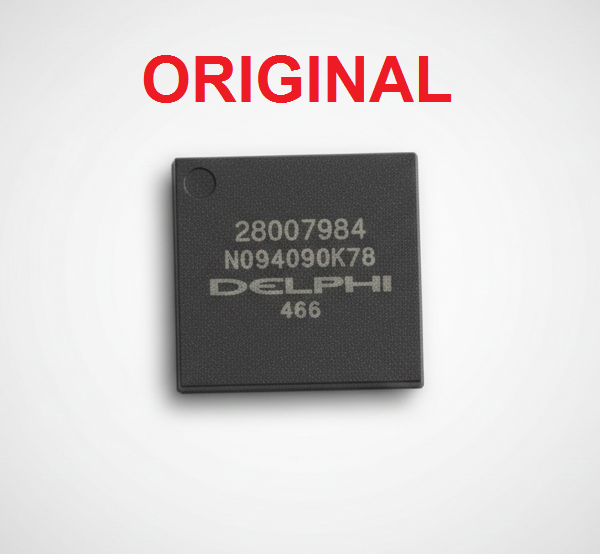 28007984 / PILOTE D'INJECTER DELPHI MT80