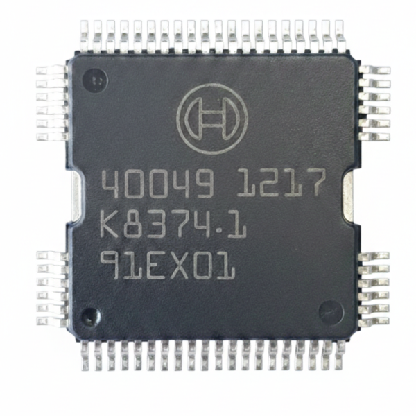 BOSCH 40049 / PILOTE D'INJECTION/ FAN/ 5V CALCULATEUR BOSCH ME17.9.11