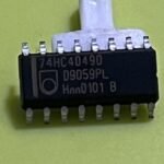 74HC4049 / hex inverting high-to-low level shifter