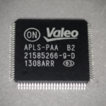 APLS-PAA / PILOTE D’INJECTEUR CALCULATEUR V40/V42/V46