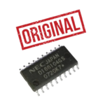 D166104GS / PILOTE D'INJECTION TOYOTA ECU