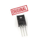 D1669 / Transistor NPN 50V 12A 30W 10MHz, TO-220F
