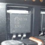 DH07AR / PILOTE D'ALLUMAGE VD56.1