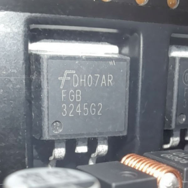 DH07AR / PILOTE D'ALLUMAGE VD56.1