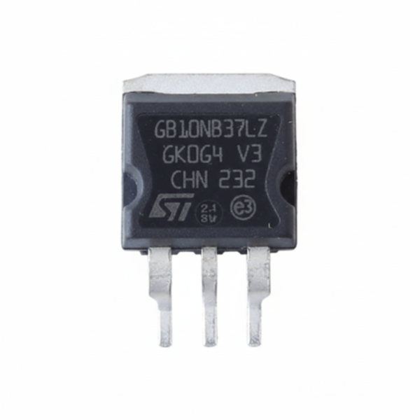 GB10NB37LZ / PILOTE D'ALLUMAGE (EX: LIFAN)