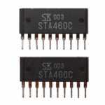 STA460C / PILOTE D'INJECTION TOYOTA (EX: TOYOTA ECHO)