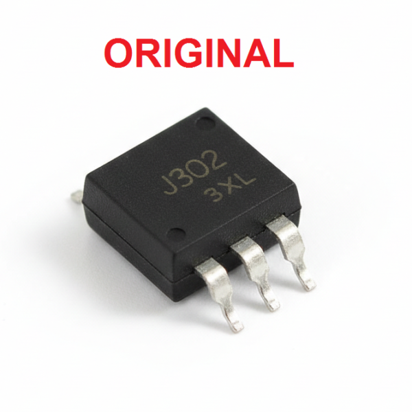 J302  / DRIVER POUR CONTROLER SOLENOÏDE MONTE SUR LA POMPE D'INJECTION