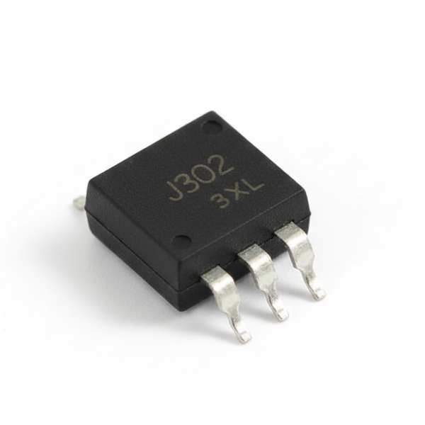 J302 / DRIVER POUR CONTRÔLER SOLENOÏDE MONTE SUR LA POMPE D'INJECTION