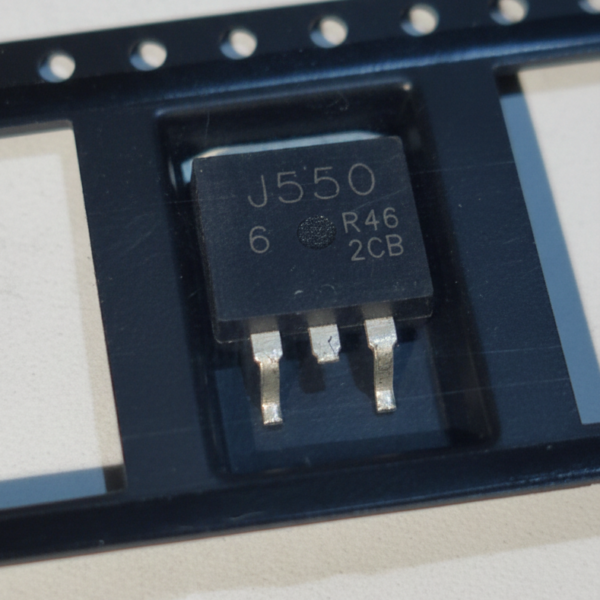 J550 / Pilote d’injecteur HINO (ECM DENSO 24v)