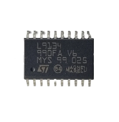 L9134 / PILOTE D'INJECTION MAGNETI MARELLI