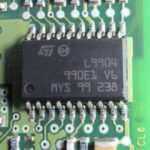 L9904 / PILOTE LEVÉE DE SOUPAPE 308