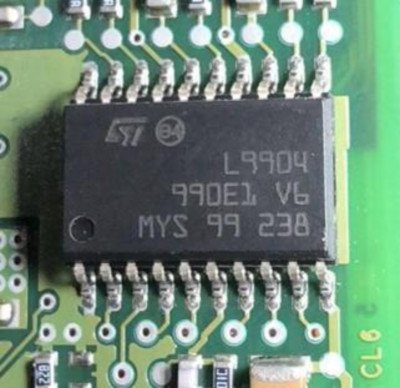 L9904 / PILOTE LEVÉE DE SOUPAPE 308