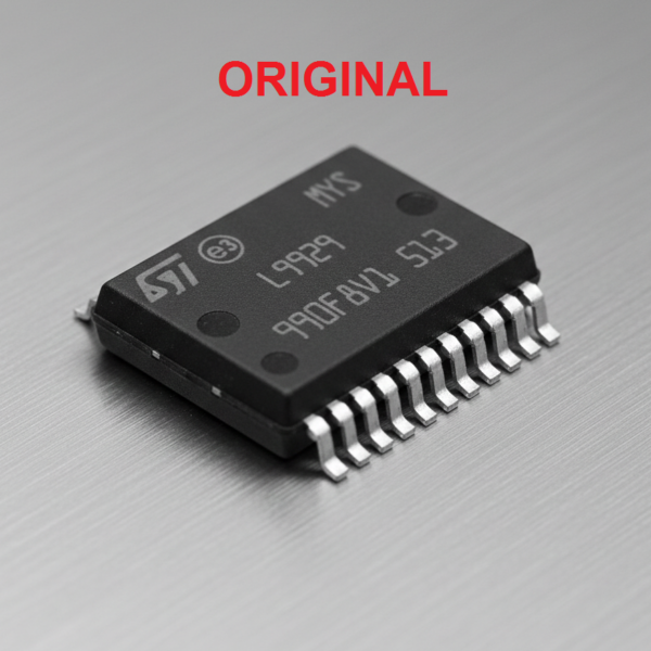 L9929 / PILOTE DE PAPILLON CALCULATEUR BOSCH ME7.8.8