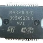 MAR9109PD / PILOTE D'INJECTEUR MAGNETI MARELLI 48P2.4