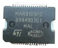 MAR9109PD / PILOTE D'INJECTEUR MAGNETI MARELLI 48P2.4