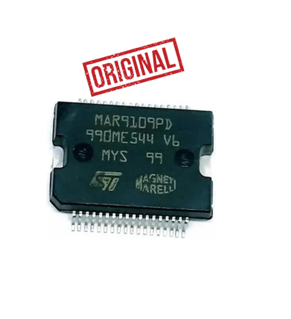 MAR9109PD / PILOTE D'INJECTEUR MAGNETI MARELLI 48P2.4