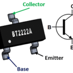 MMBT2222 / POUR RÉPARATION "PCMTUNNER"