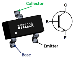 MMBT2222 / POUR RÉPARATION "PCMTUNNER"