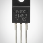 NEC1453 / TRANSISTOR de gestion de l'alimentation dans les unités de commande électroniques (DENSO)