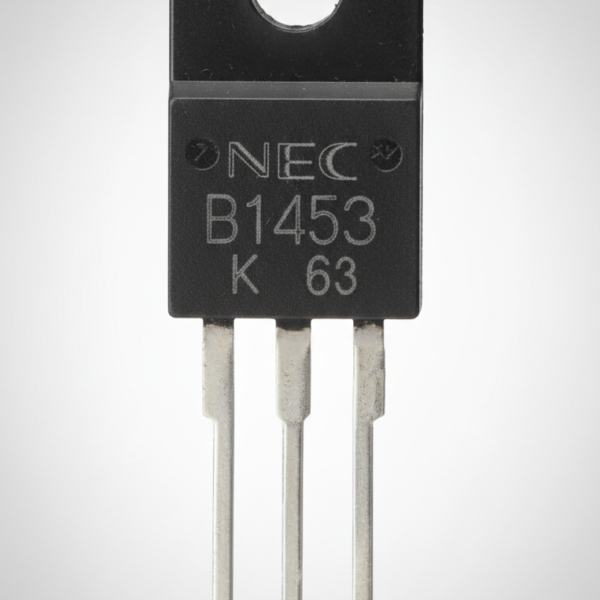 NEC1453 / TRANSISTOR de gestion de l'alimentation dans les unités de commande électroniques (DENSO)