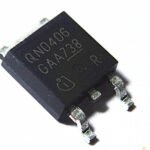 QN0406 / TO252 Single-N-Channel channel MOSFETs