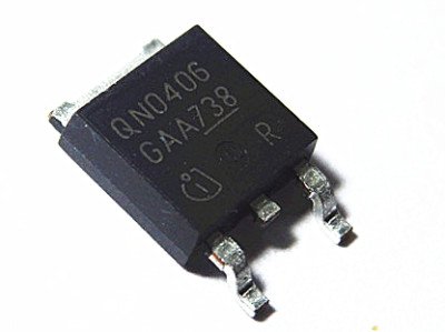 QN0406 / TO252 Single-N-Channel channel MOSFETs