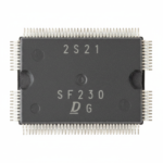 SF230 / PILOTE D'ALLUMAGE & ALIMENTATION SUZUKI