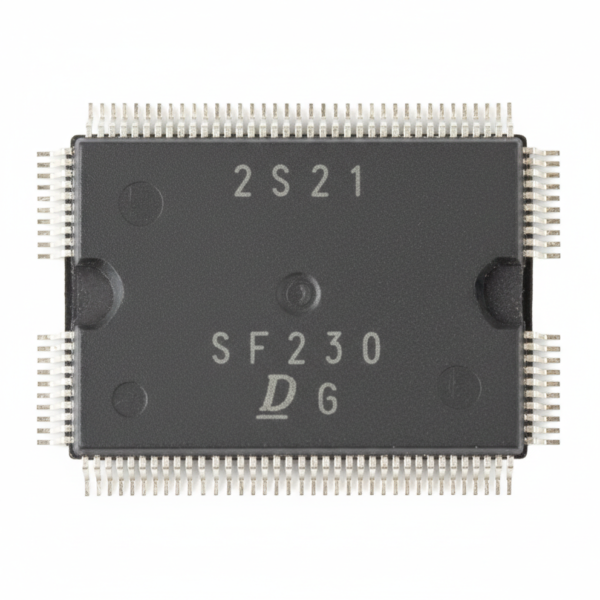 SF230 / PILOTE D'ALLUMAGE & ALIMENTATION SUZUKI