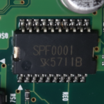 SPF0001 / PILOTE D'INJECTION TOYOTA VIOS 2005