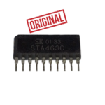 STA463C / PILOTE D'INJECTEUR TOYOTA ECHO