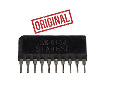 STA463C / PILOTE D'INJECTEUR TOYOTA ECHO