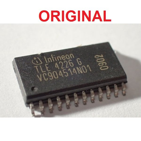 TLE4226G / CONTRÔLEUR D'ALLUMAGE ATOS