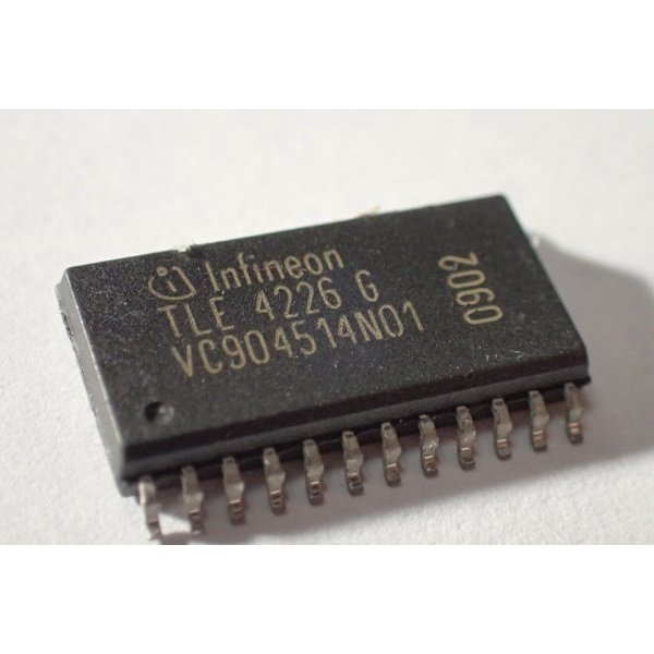 TLE4226 / CONTRÔLEUR D'ALLUMAGE ATOS